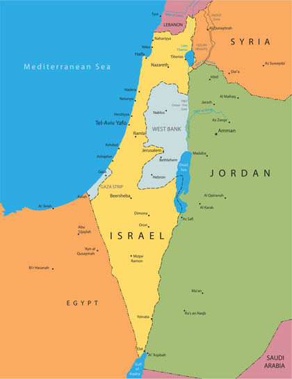 Israel 1357