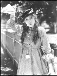 Silent film star Mary Pickford was born in Toronto. EPD Photos.