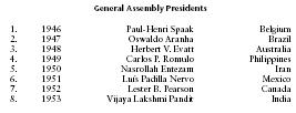The General Assembly