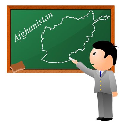 Afghanistan Education 1331