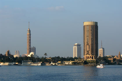 Egypt Population 1211