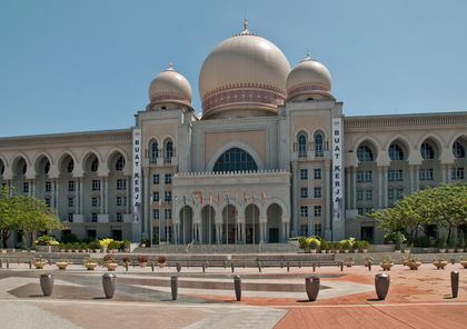 Malaysia Judicial System 1530