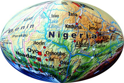 Nigeria 1161