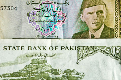 Pakistan Balance Of Payments 1456
