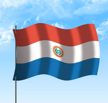 Paraguay History 1725