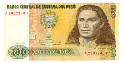 Peru Taxation 1898