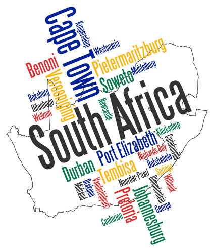 South Africa International Trade 1235