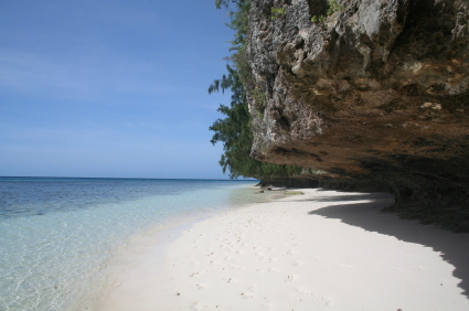 Vacation and Travel to Palau