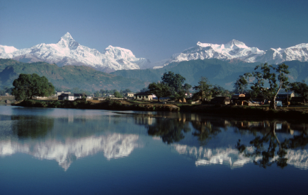 Vacation and Travel to Nepal