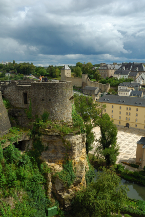 Vacation and Travel to Luxembourg