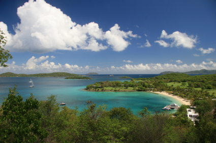 Vacation and Travel to US Virgin Islands