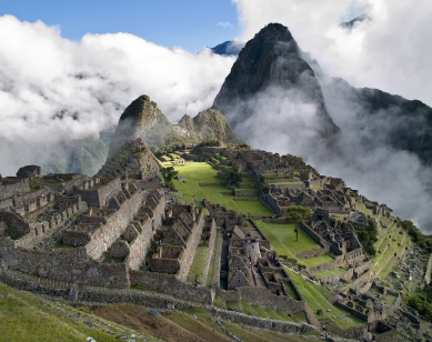 Vacation and Travel to Peru