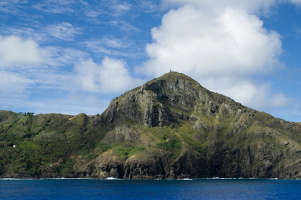 Vacation and Travel to Pitcairn Island