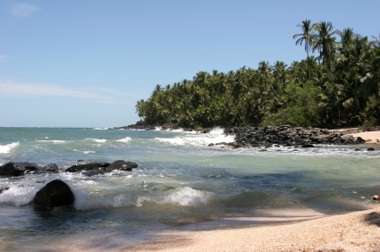 Vacation and Travel to French Guiana