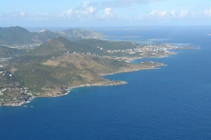 Vacation and Travel to St. Martin