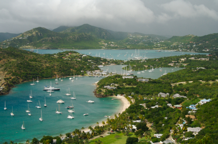 Vacation and Travel to Antigua and Barbuda