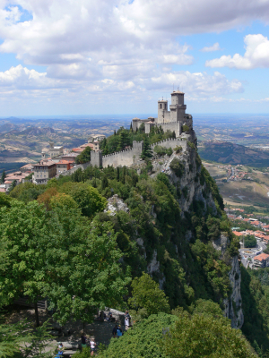 Vacation and Travel to San Marino