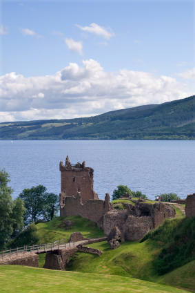 Vacation and Travel to Scotland
