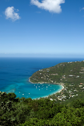 Vacation and Travel to British Virgin Islands