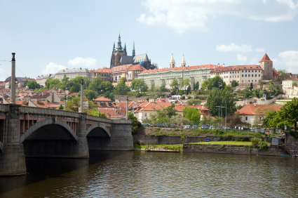 Vacation and Travel to Czech Republic
