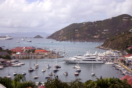 Vacation and Travel to St Barts