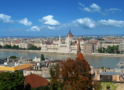 Vacation and Travel to Hungary