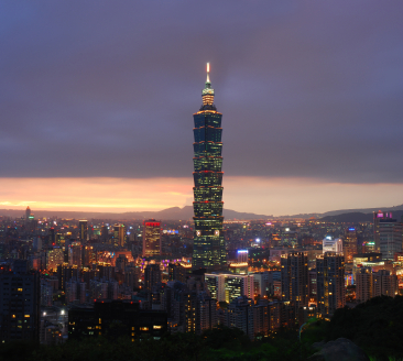 Vacation and Travel to Taiwan