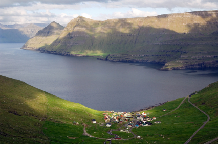 Vacation and Travel to Faroe Islands