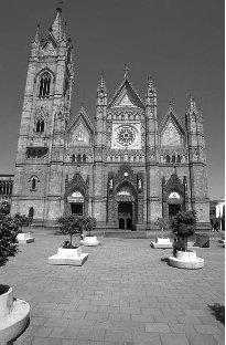 &#x00A9; Peter Langer/EPD Photos Iglesia del Carmen (del Carmen Church) in Guadalajara, one of the more than 50 Roman Catholic churches in Guadalajara.