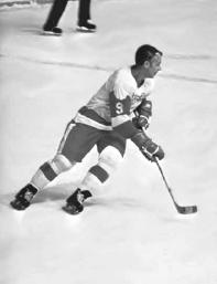 Hockey great Gordie Howe was born in Floral, Saskatchewan. He received his first hockey stick at nine, and began his career at the King George School in Saskatoon as a goalie. Cliff Boutelle.