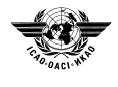 The International Civil Aviation Organization (ICAO)