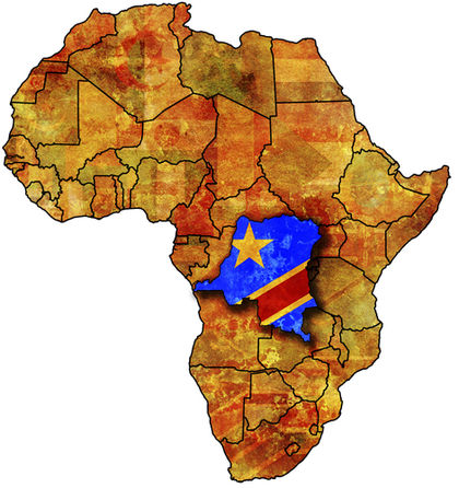 Congo Democratic Republic Of The 1566
