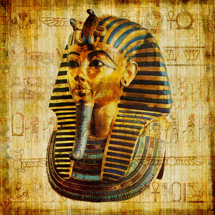 Egypt Famous Egyptians 1414