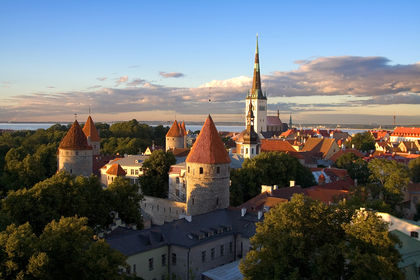 Estonia 1309