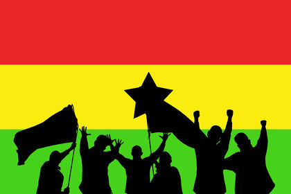 Ghana Population 1754