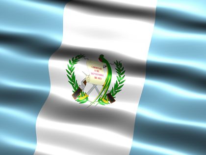 Guatemala Government 2058