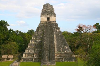Guatemala History 1384