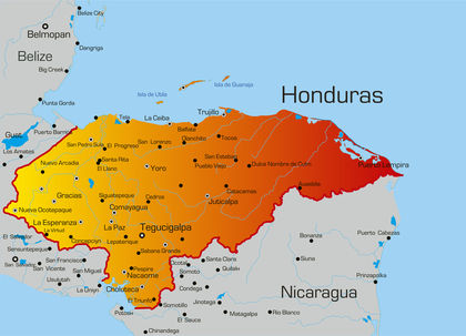 Honduras 1268
