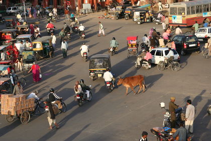 India Population 1402