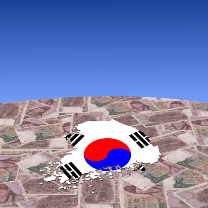 Korea South Overview Of Economy 1625