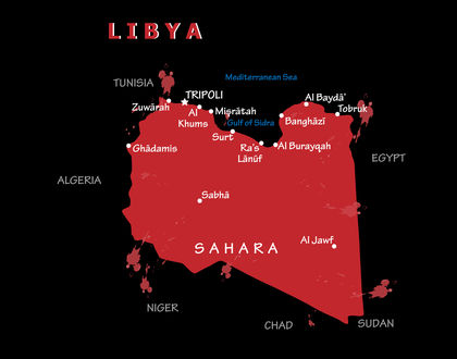 Libya Population 1101