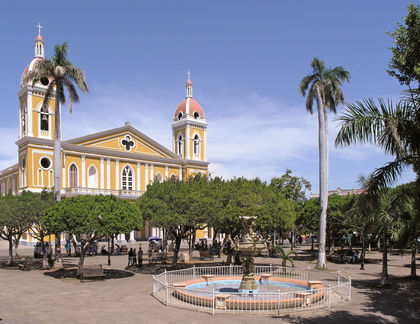 Nicaragua Religions 1837