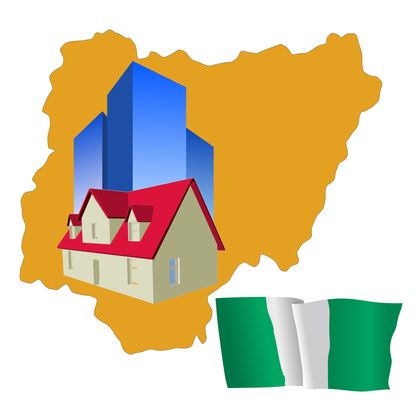 Nigeria Housing 1870
