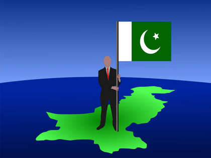 Pakistan Location Size And Extent 1439
