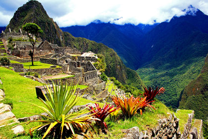 Famous peruvians - Peru