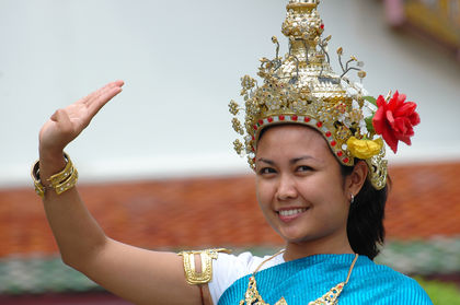 Thailand Ethnic Groups 1749