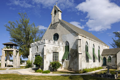 The Bahamas Religions 1701