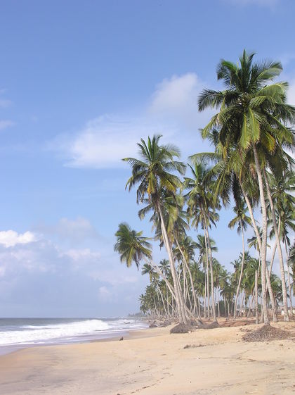 Togo Climate 1856