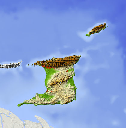 Trinidad And Tobago 1146