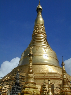 Vacation and Travel to Burma